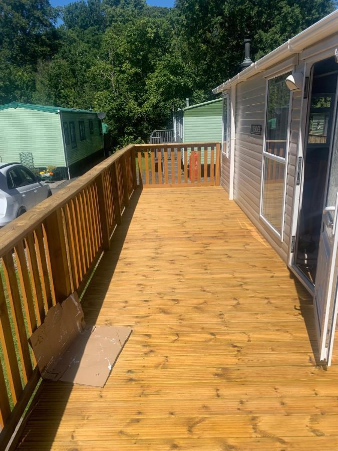 Chalet Devine Staycations At 38 Riverside Hawick